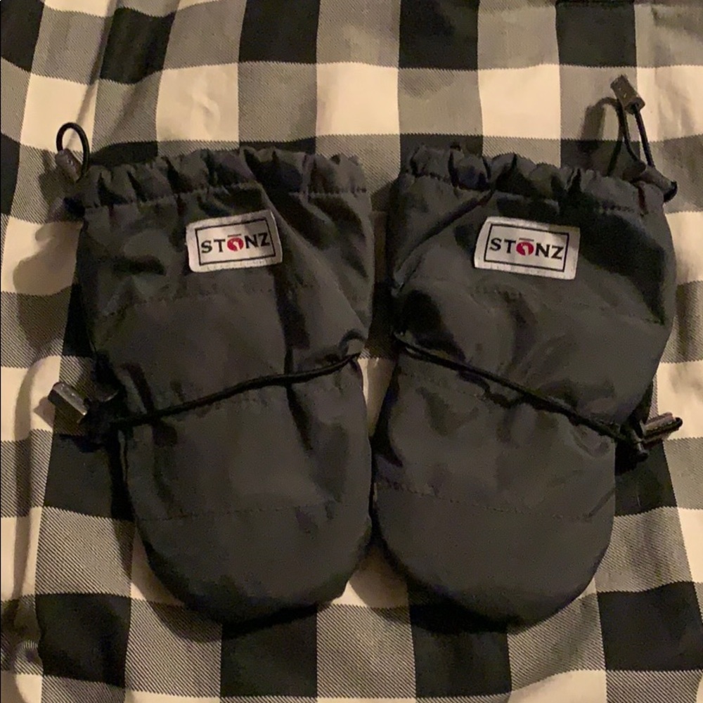 Baby Mitts- Stonz